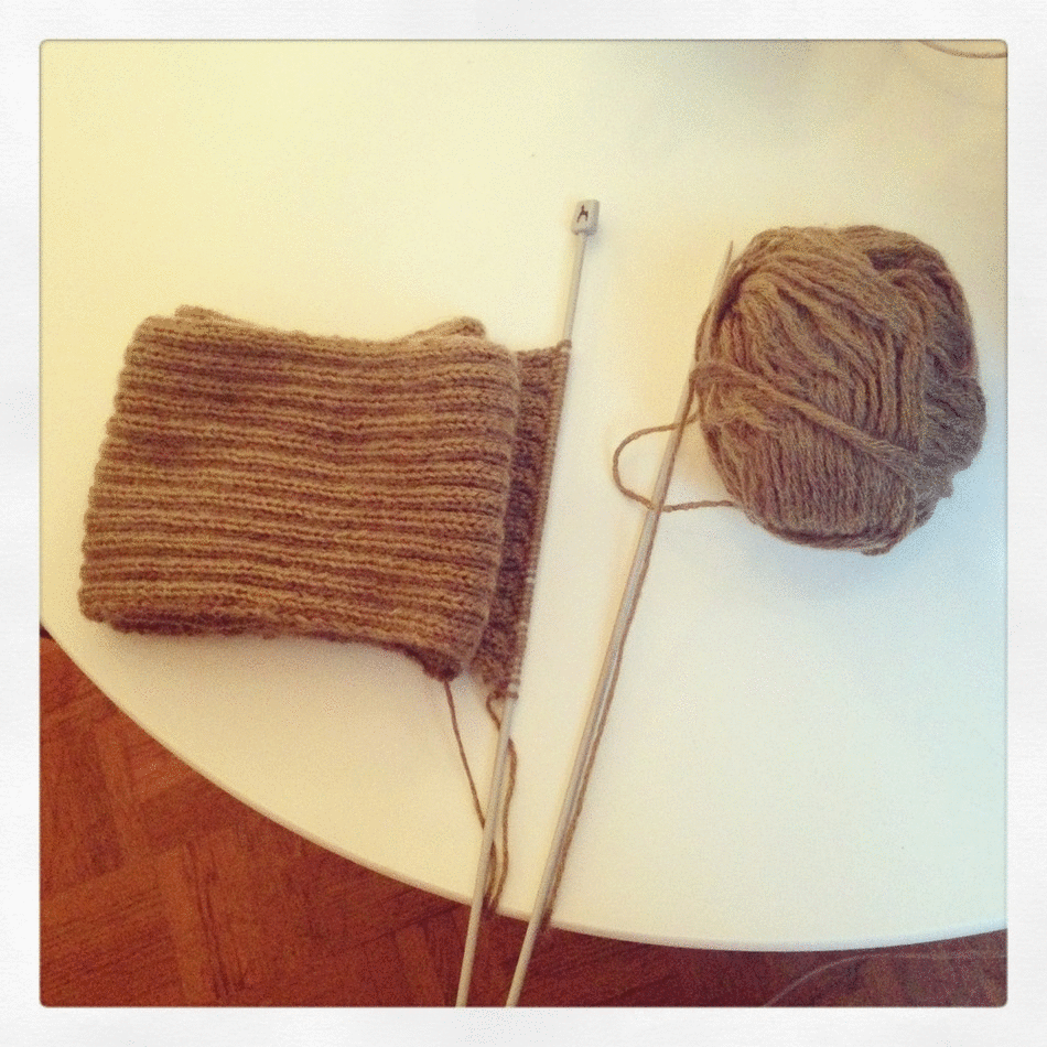 Tricot niveau zero