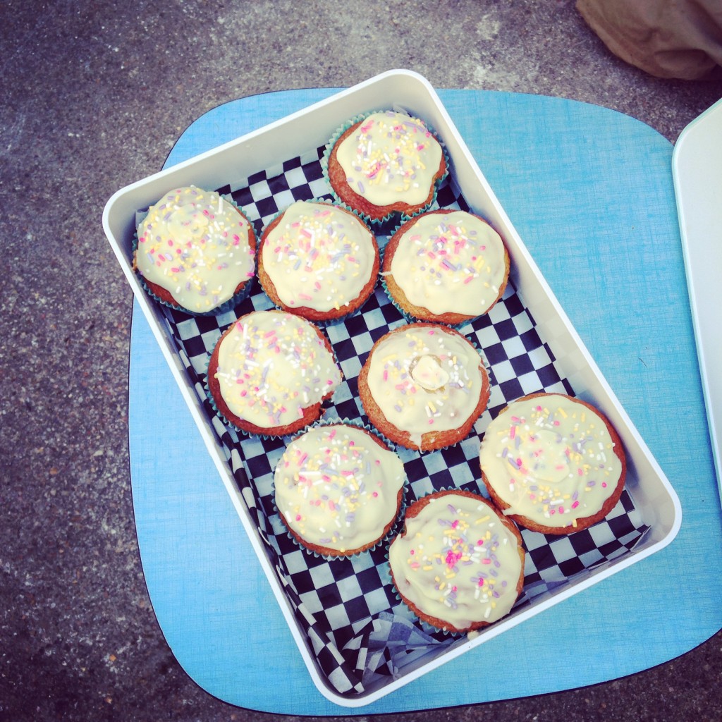 cupcake irodori bento