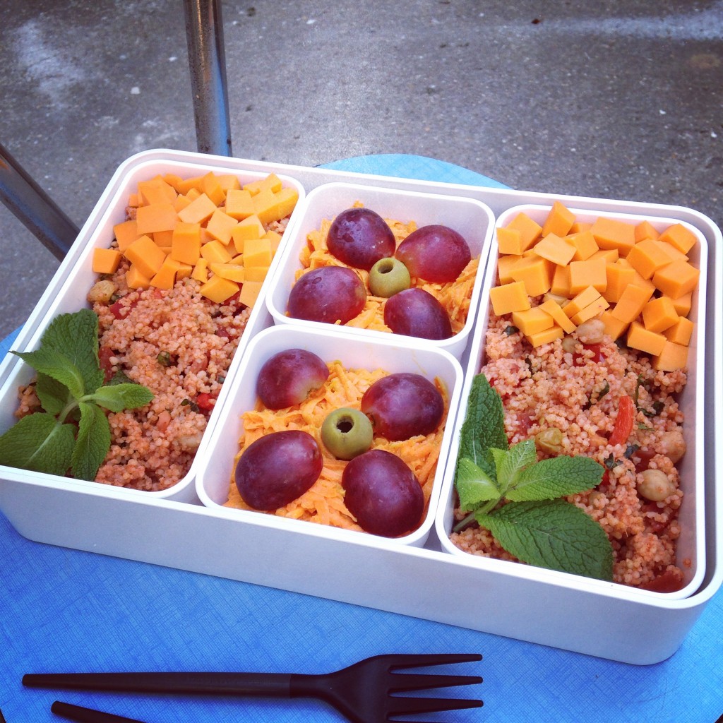 irodori bento taboulé vintage formica